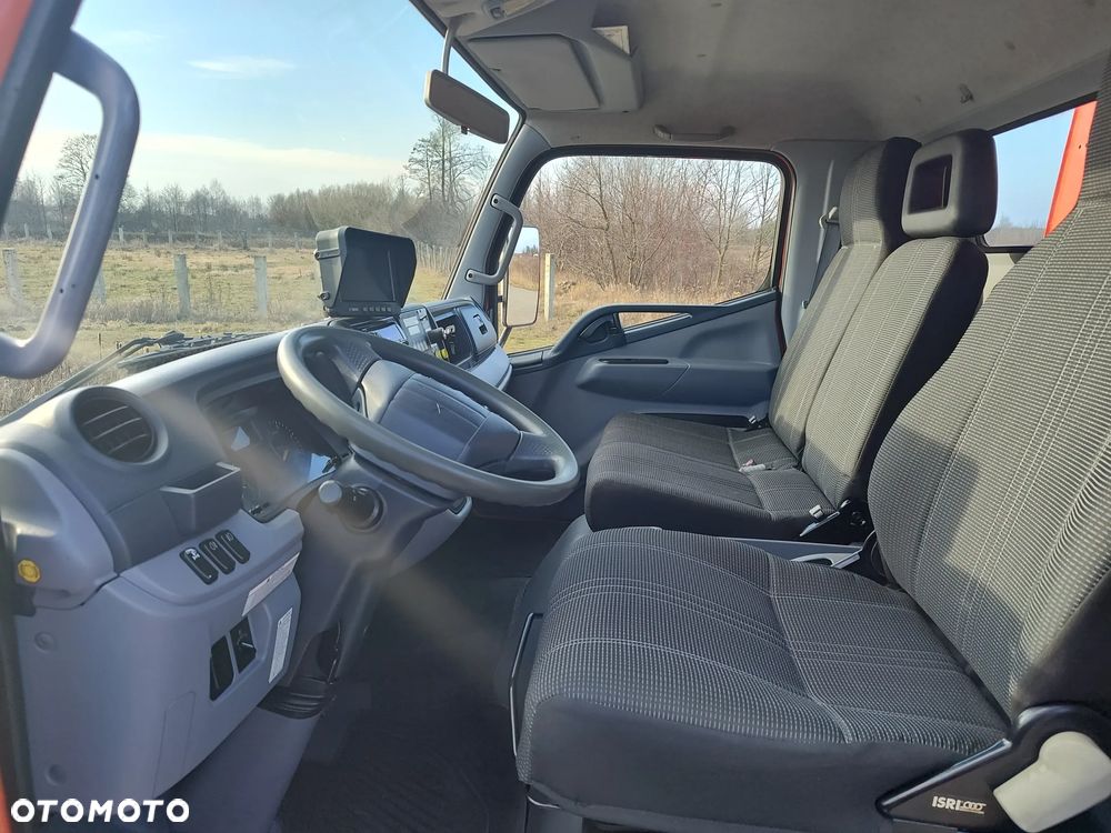 Mitsubishi Canter Fuso 7C15 - 7
