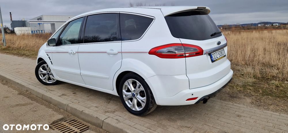 Ford S-Max 2.0 T Titanium MPS6 - 2