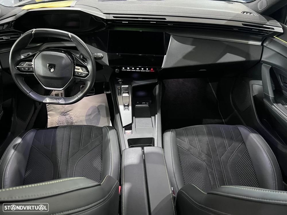 Peugeot 408 PureTech 130 EAT8 GT - 6