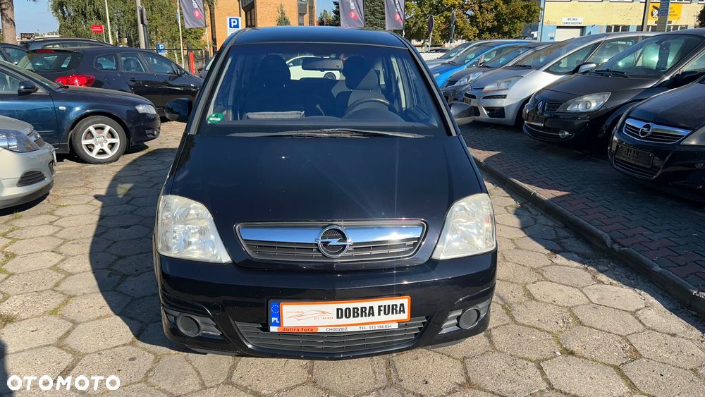 Opel Meriva 1.4 - 3