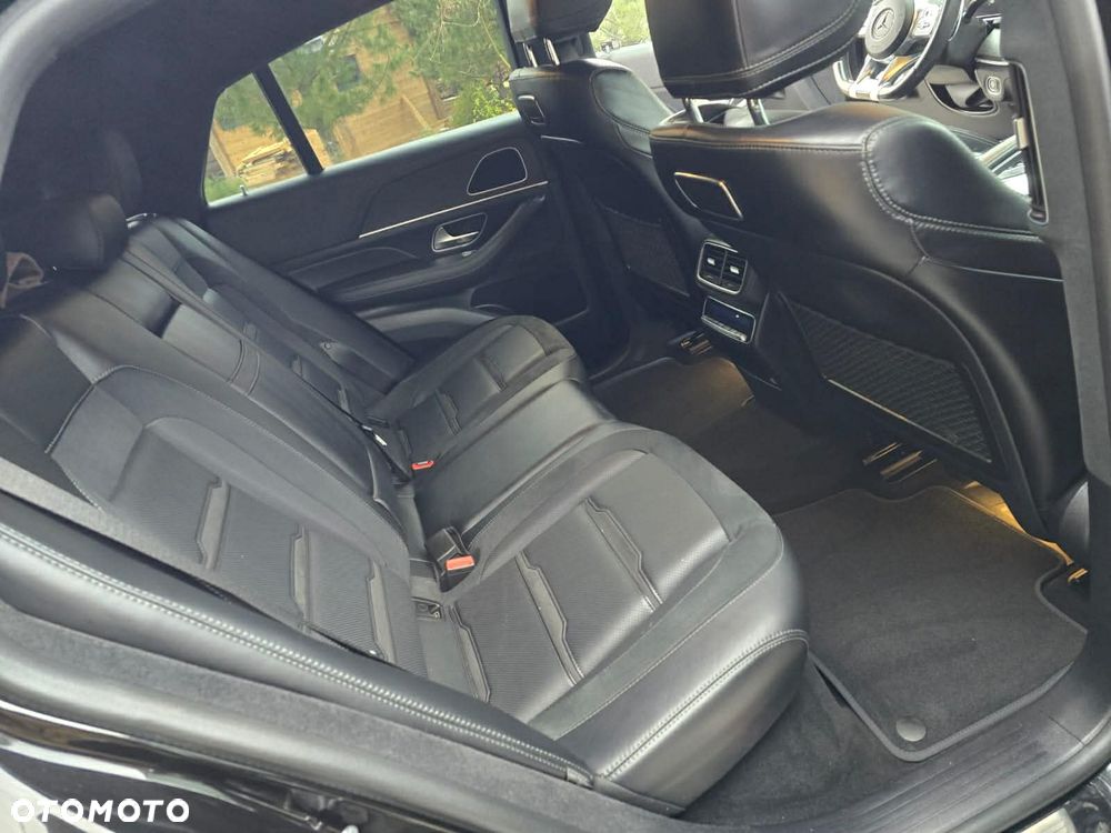 Mercedes-Benz GLE AMG 53 4-Matic - 10