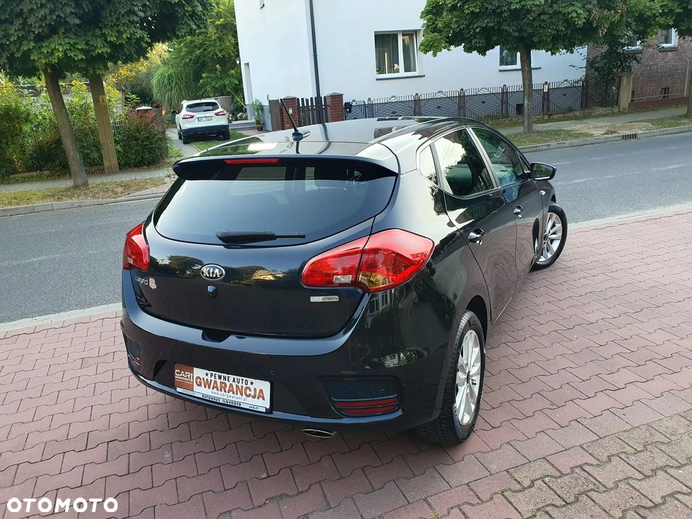 Kia Ceed 1.4 Vision - 27