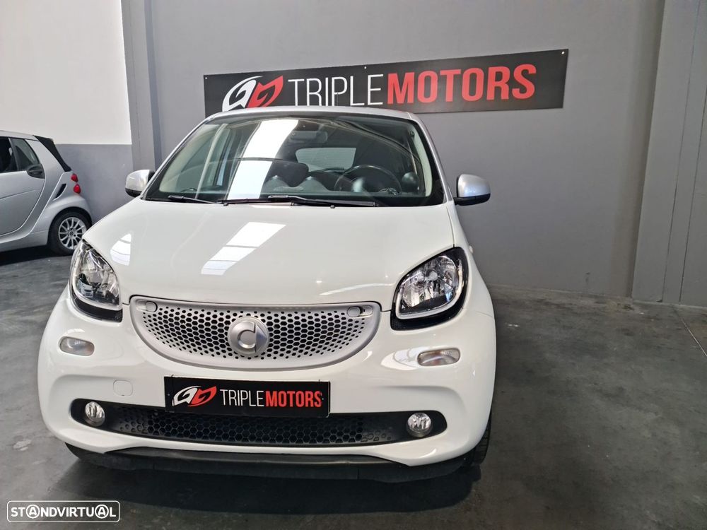Smart ForFour - 11