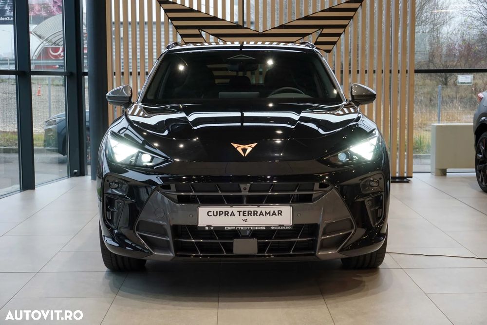 Cupra Terramar 2.0 TSI DSG7 4Drive VZ - 8