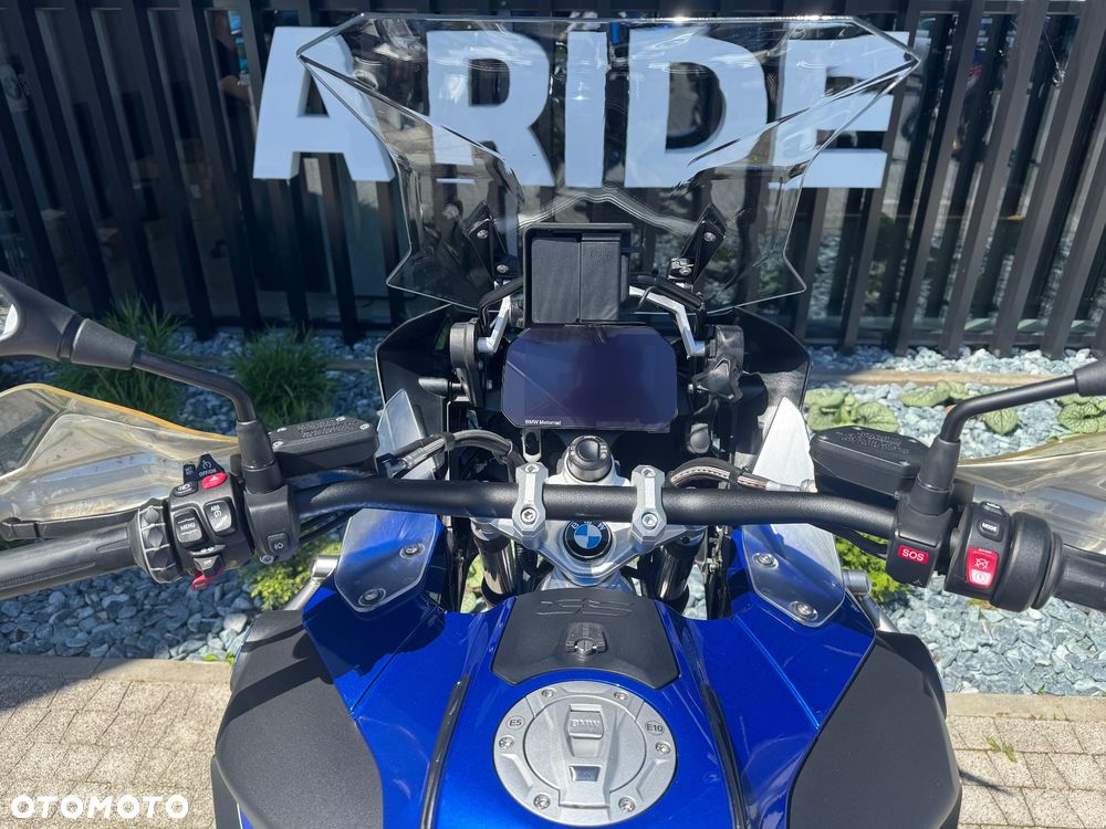 BMW R1250 GS Adventure - 8