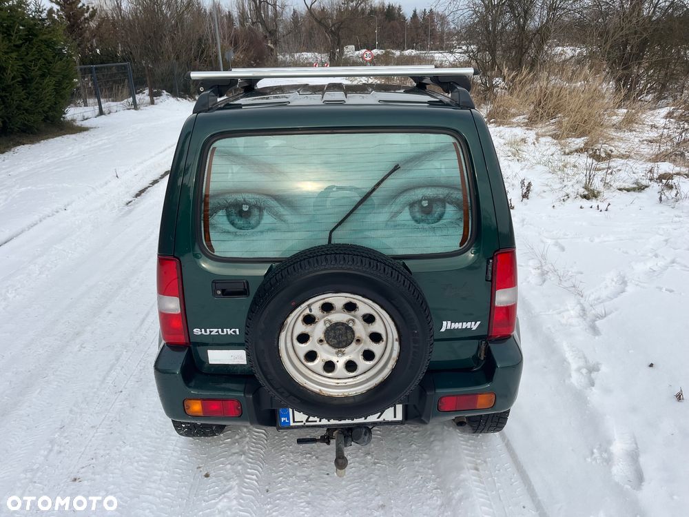 Suzuki Jimny - 10