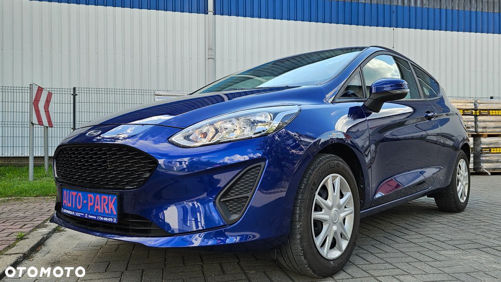 Ford Fiesta 1.1 Connected ASS - 10