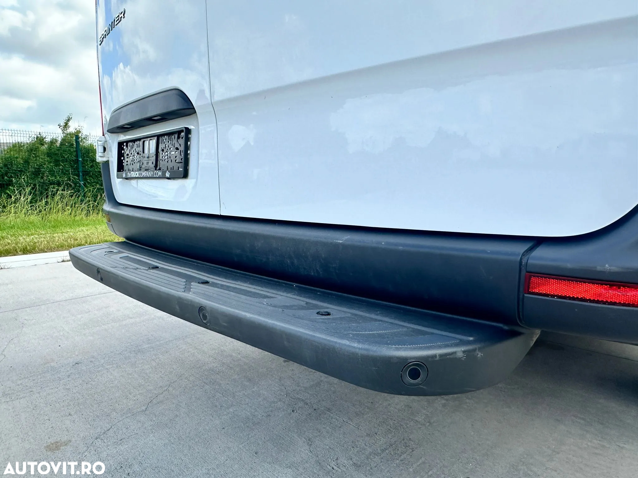 Mercedes-Benz Sprinter 317 CDI L2H2 - 7