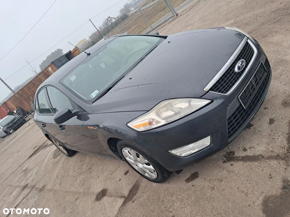 DAWCA CZĘŚCI FORD MONDEO MK4 IV 2.0 16V KL. X6 - 3