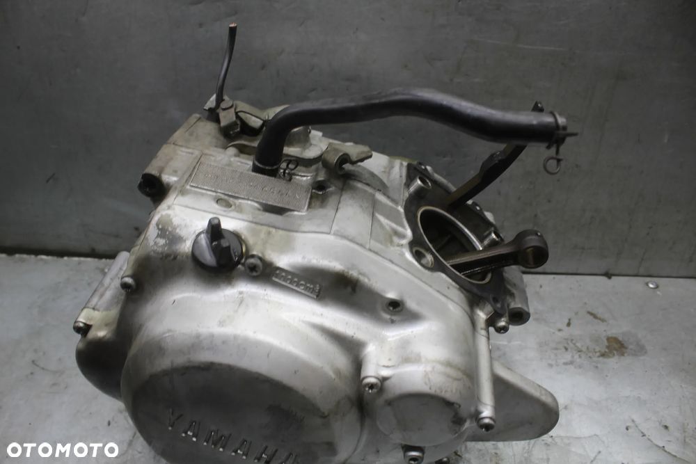 Yamaha SR 125 silnik - 3