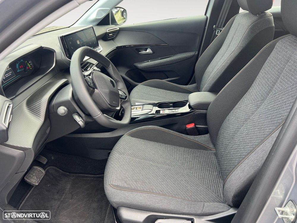 Peugeot e-208 50 kWh Style - 9