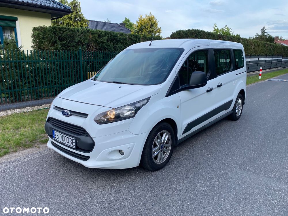 Ford Transit Connect 230 L2 S&S Trend - 3