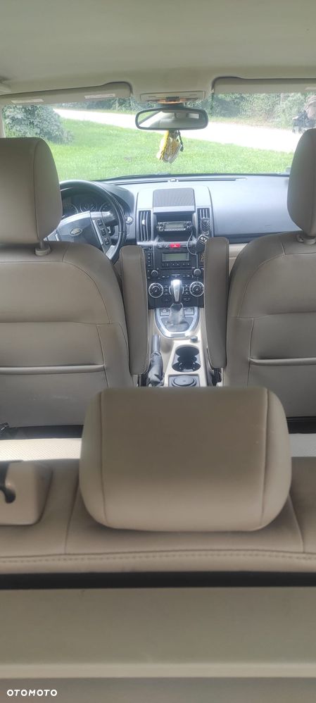 Land Rover Freelander - 7