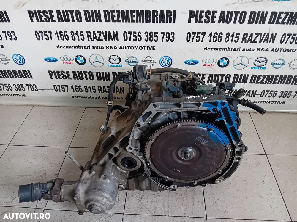 Cutie Viteze Automata Honda CR-V CRV 3 An 2006-2012 2.0 Benzina 4X4 Cod Cutie MR4A 7RZVEA7 - 5