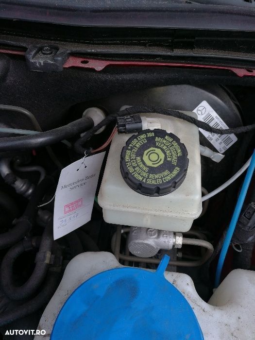 Vas stropgel Mercedes A Class W169 vas apa dezmembrez A Class W169 - 1