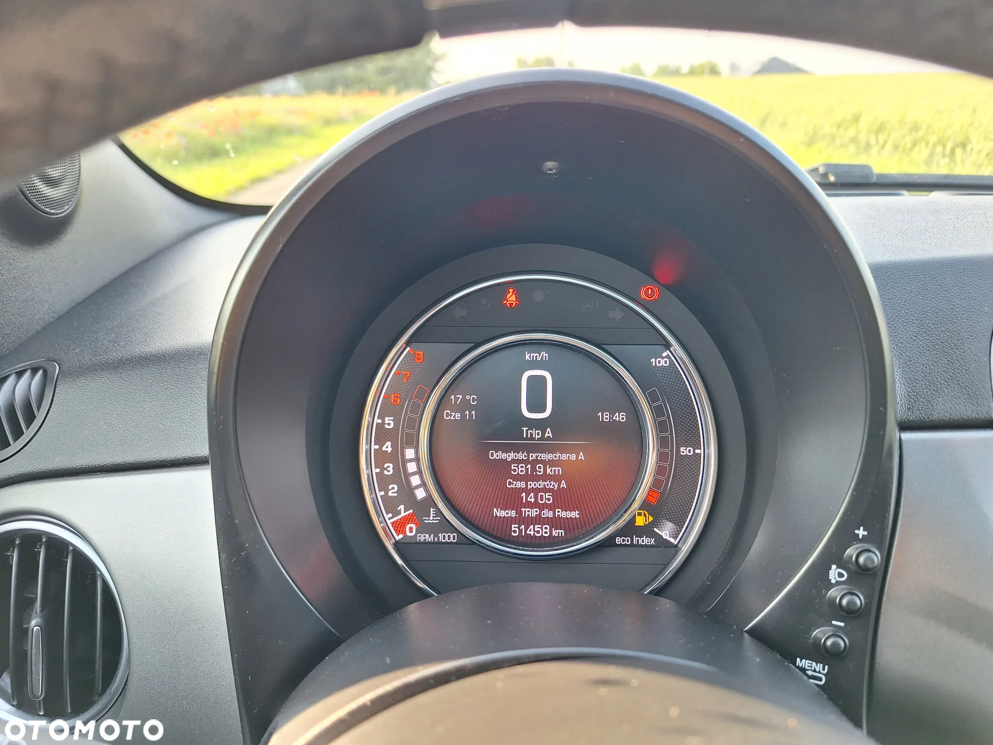 Fiat 500 C 1.2 8V S - 12