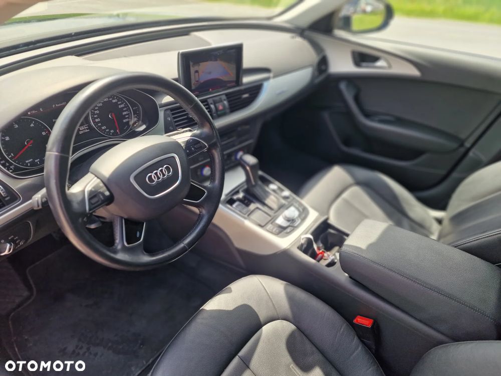 Audi A6 Avant - 20
