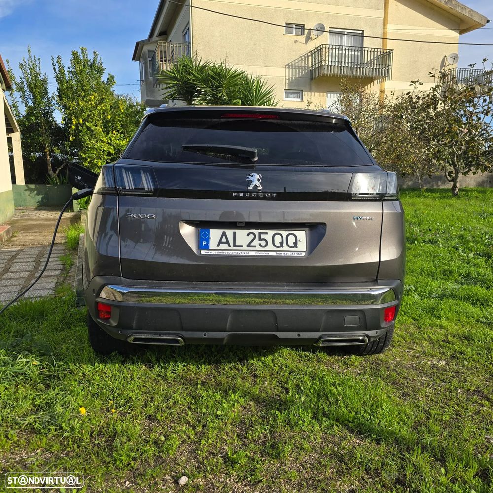 Peugeot 3008 1.6 Hybrid Allure Pack e-EAT8 - 2