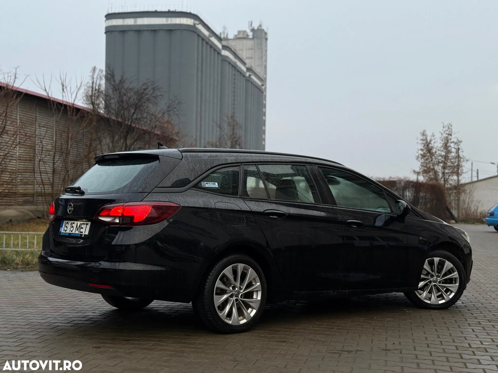 Opel Astra 1.6 CDTI Automatik Sports Tourer Active - 4