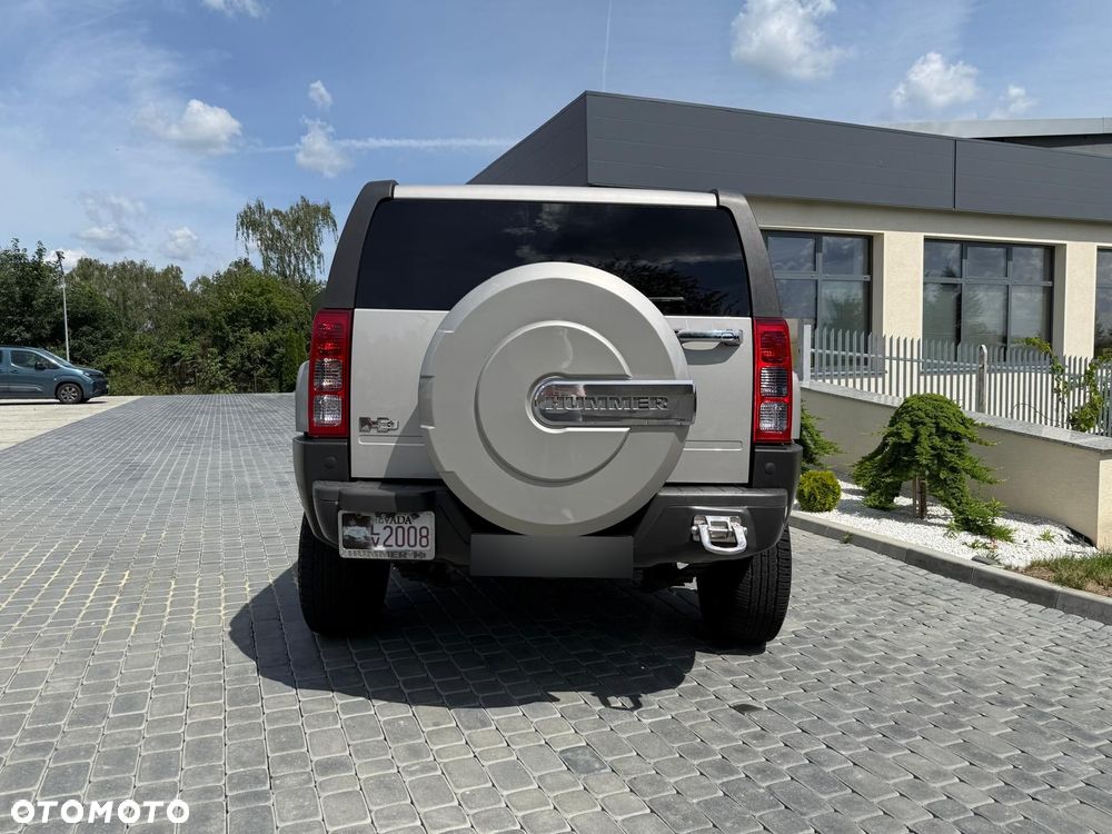 Hummer H3 - 6