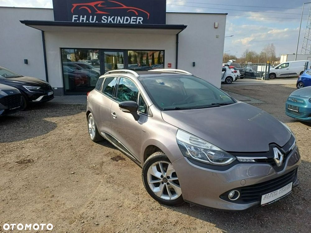 Renault Clio ENERGY TCe 90 Start & Stop LIMITED - 1