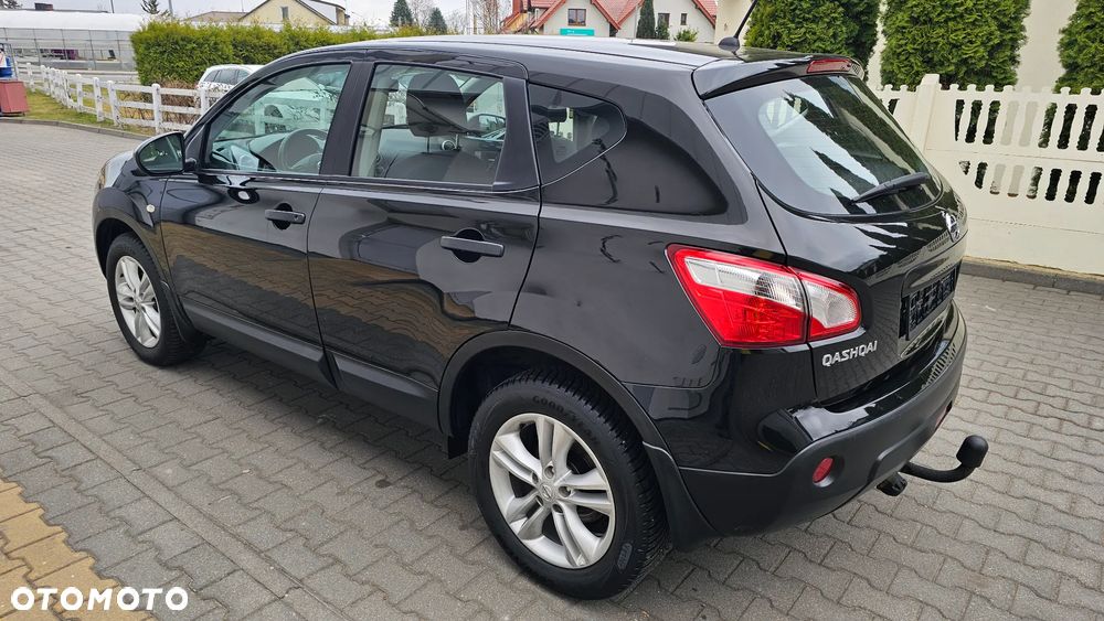 Nissan Qashqai 1.6 acenta - 6