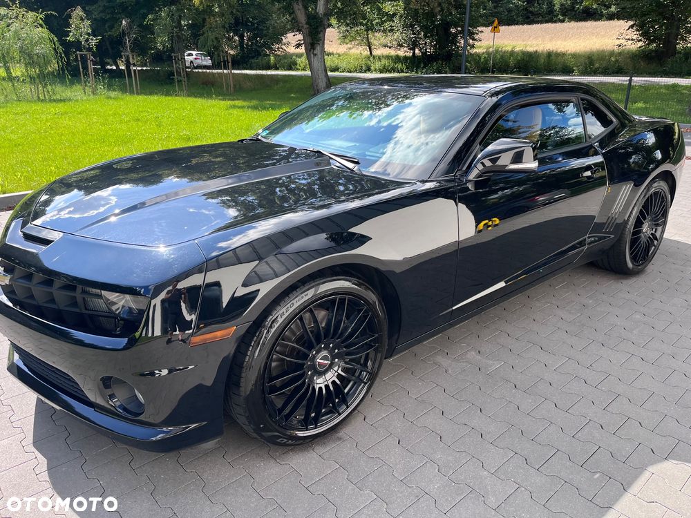 Chevrolet Camaro 6.2 V8 Coupe - 1