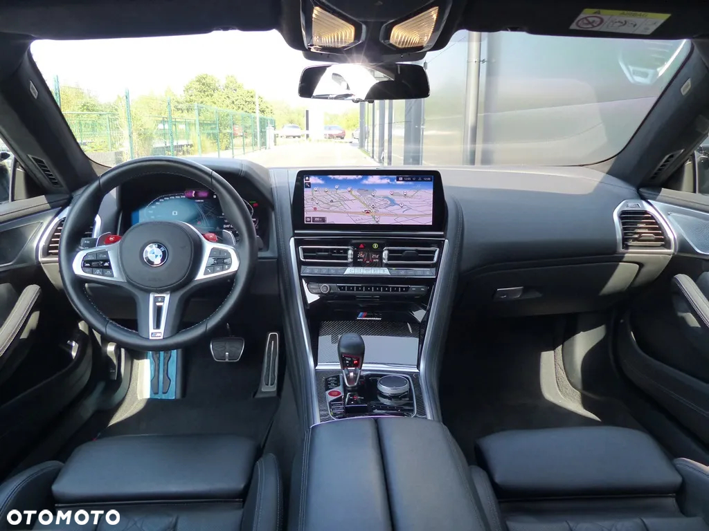 BMW M8 Competition - 19