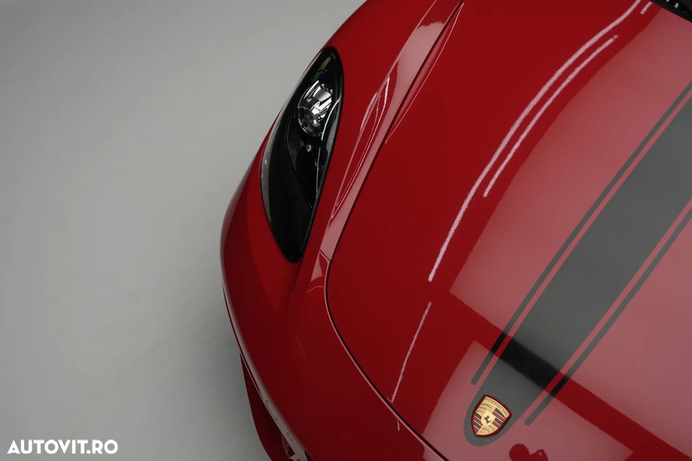 Porsche Cayman 718 PDK - 5