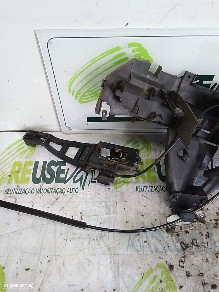 Fecho Da Porta Frente Dto Ford C-Max (Dm2) - 3