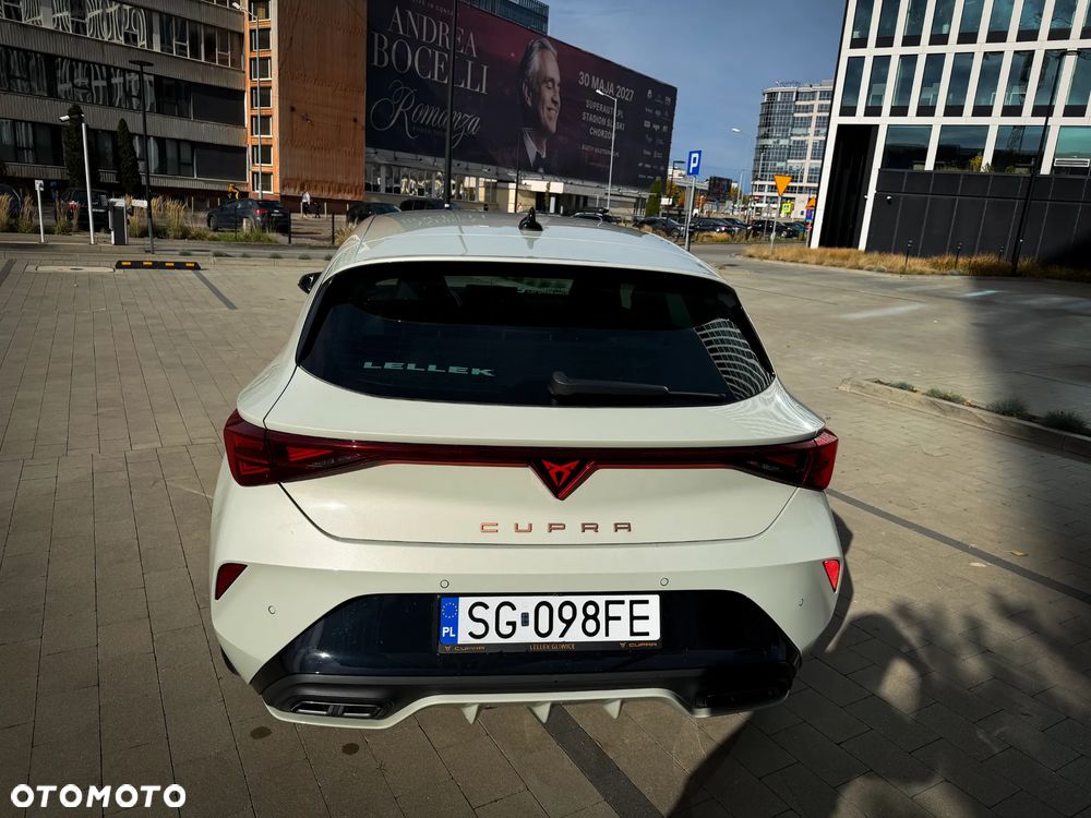 Cupra Leon 2026 photo 3