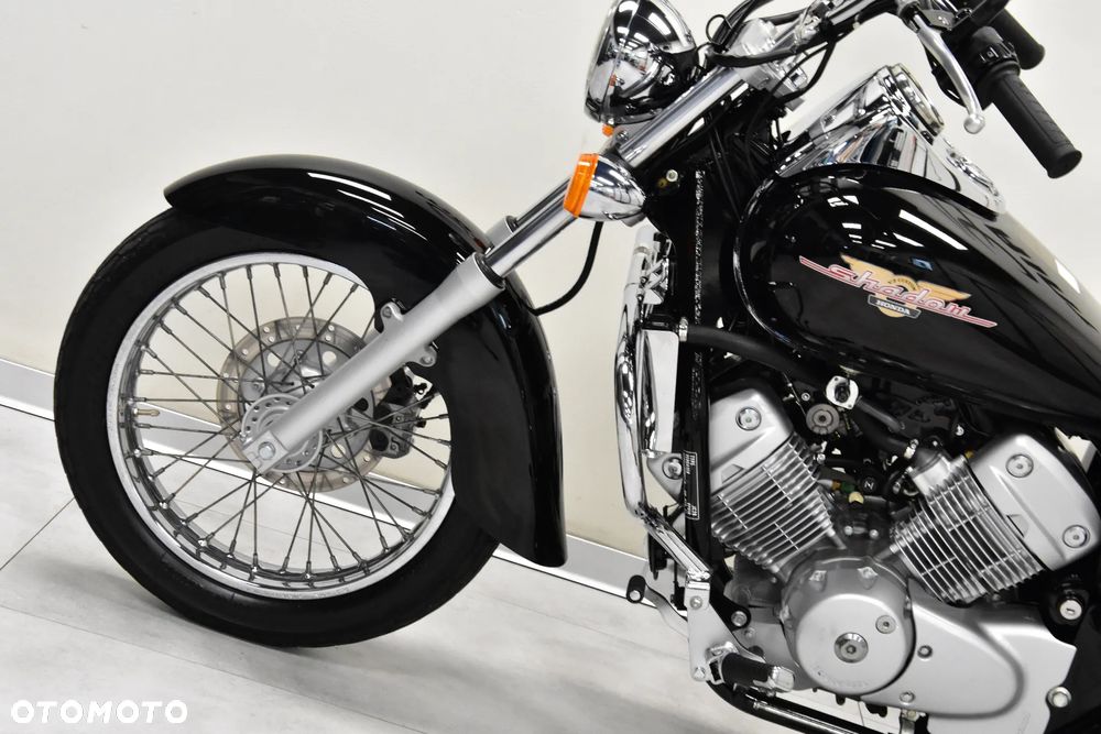 Honda VT - 25