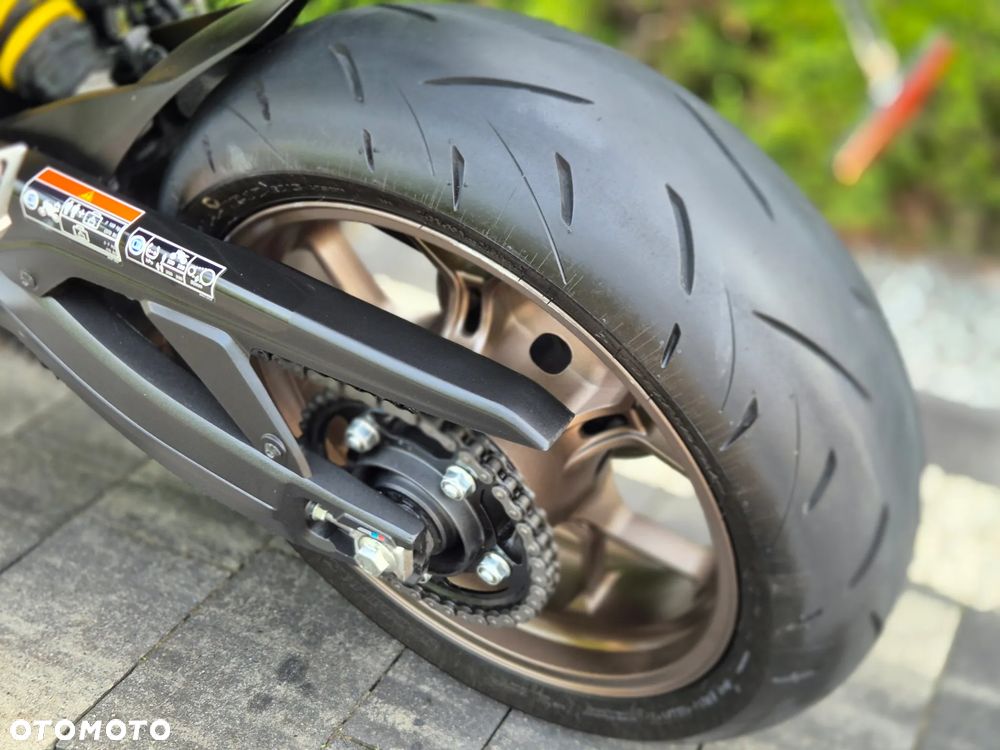 Honda CB - 19