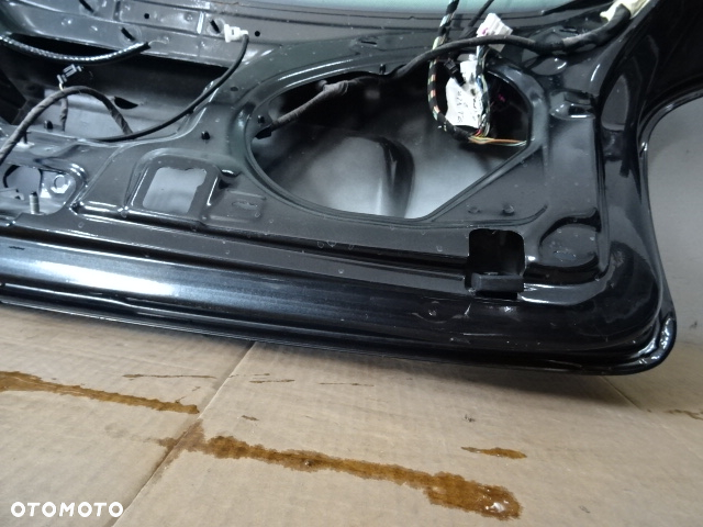 KLAPA TYŁ TYLNA SZYBA BAGAŻNIKA AUDI A4 B5 KOMBI 94-99 LAK:LZ9U NR243 - 21