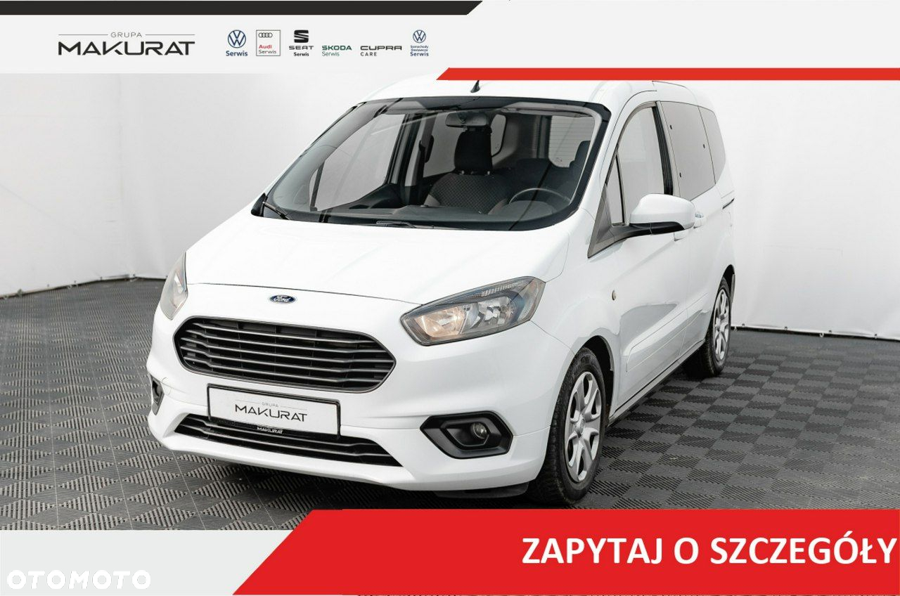Ford Transit Courier 1.5 TDCi Trend - 2