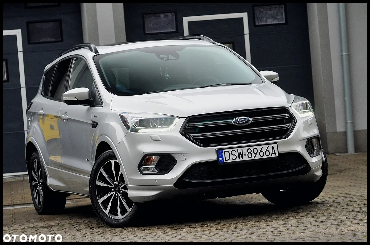 Ford Kuga 2.0 TDCi 4WD Titanium - 7