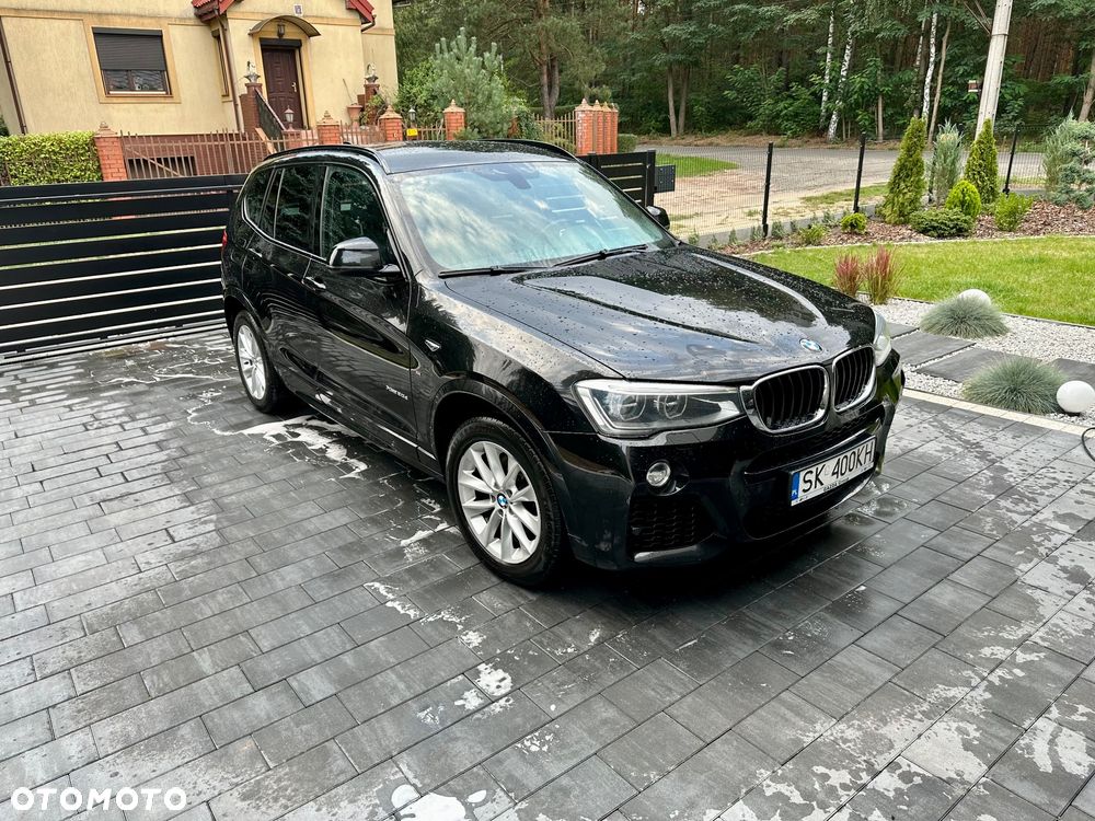 BMW X3 xDrive20d M Sport - 18