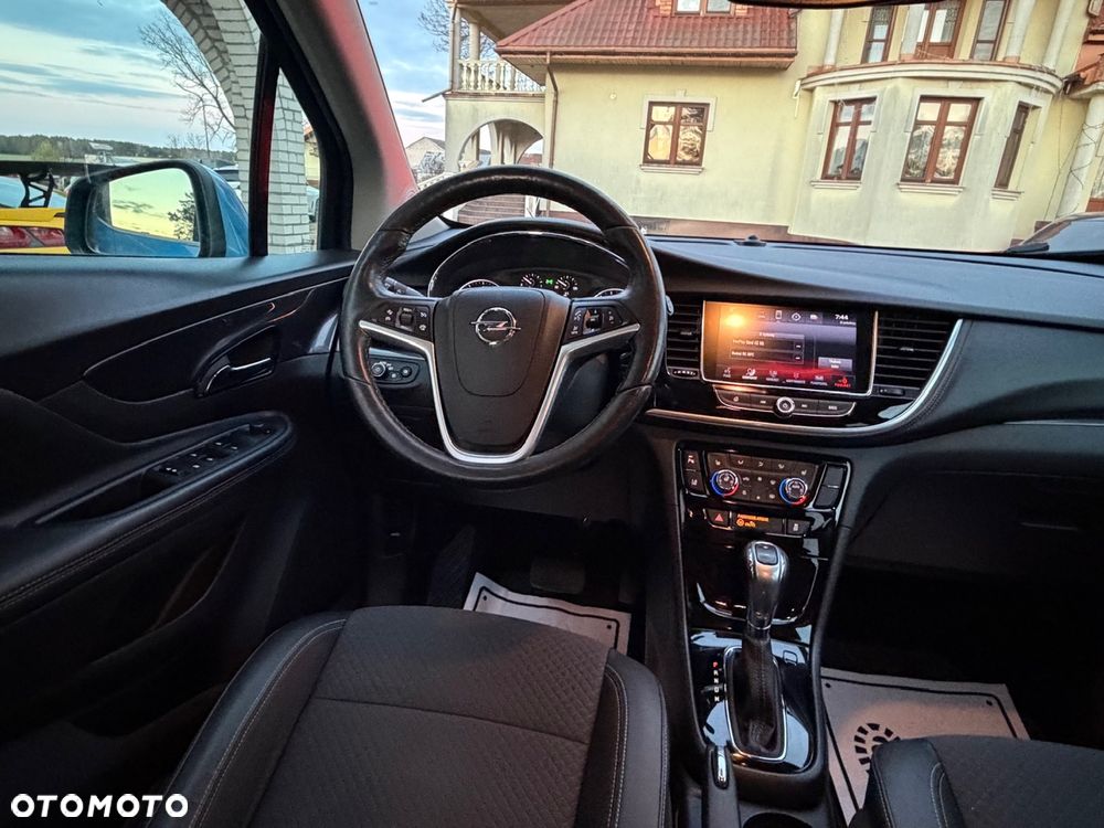 Opel Mokka X - 17