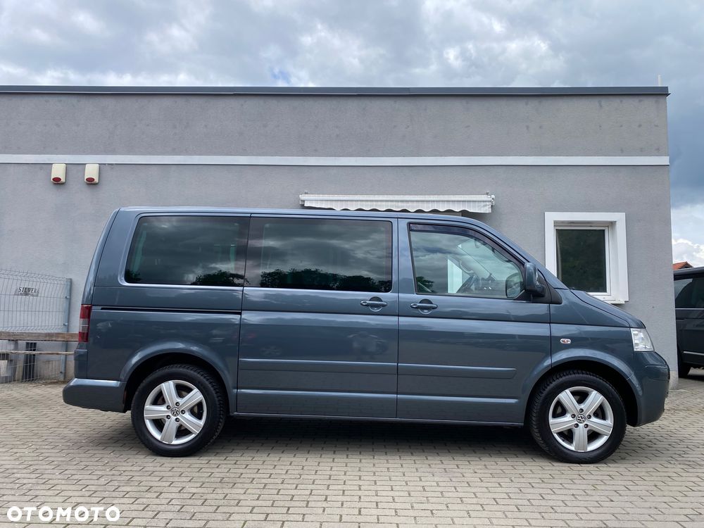 Volkswagen Multivan L1 United - 9