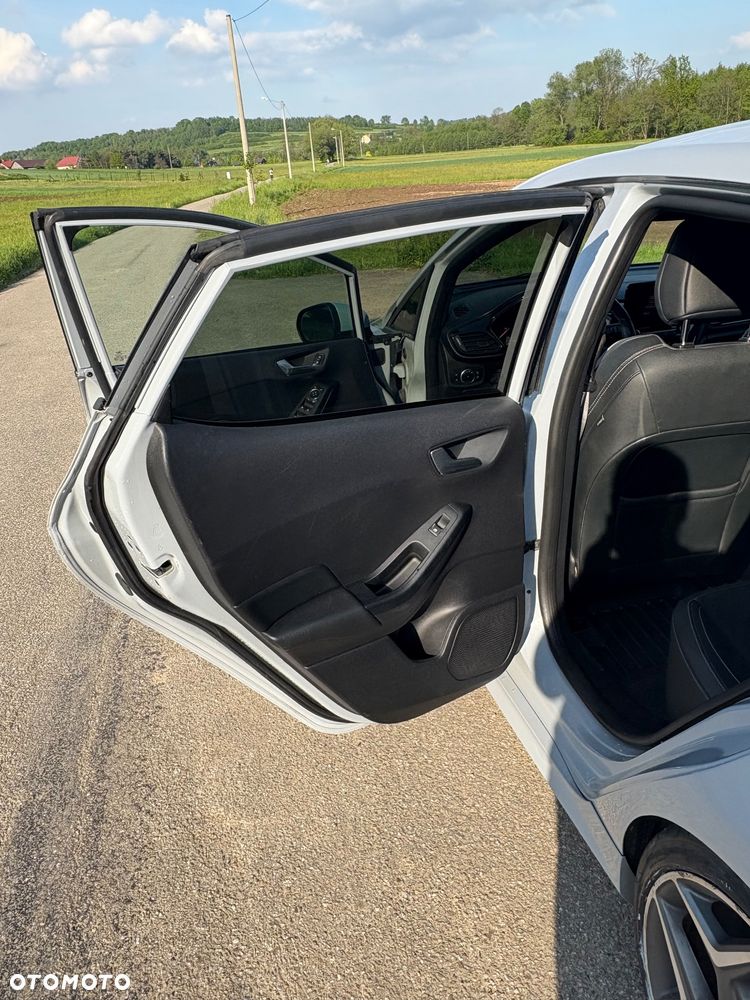 Ford Fiesta 1.5 EcoBoost ST3 ASS - 11