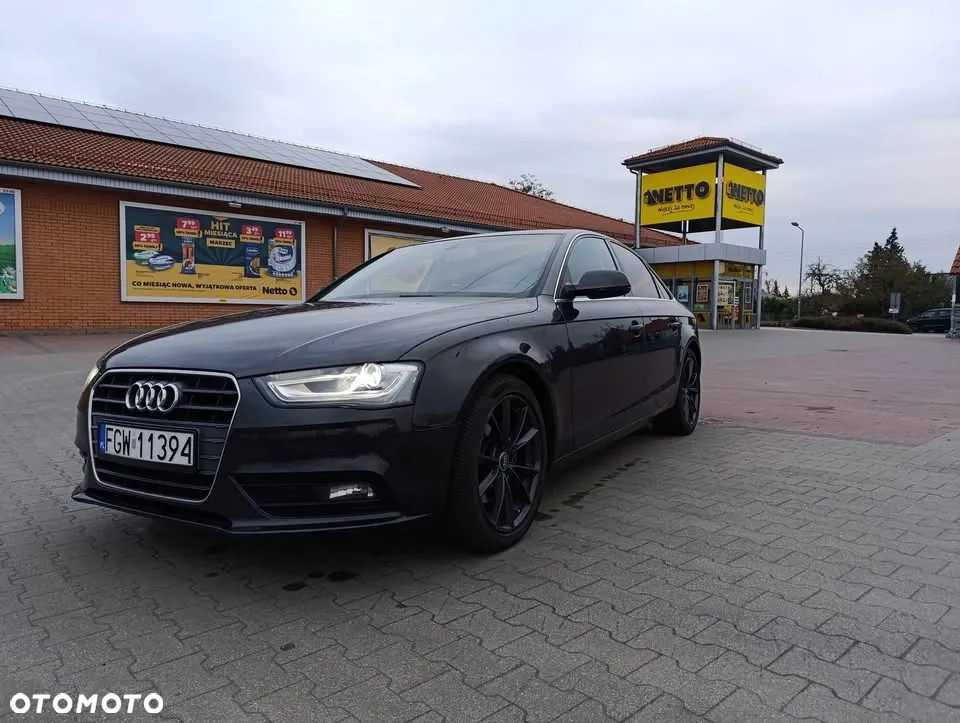 Audi A4 2.0 TDI - 6