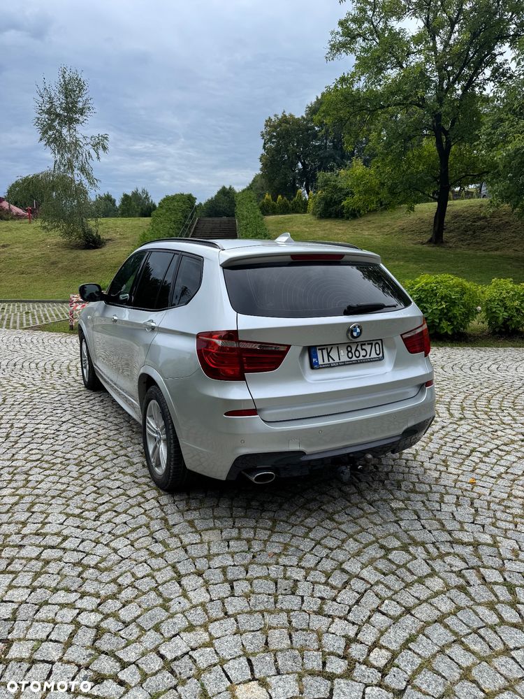 BMW X3 xDrive20d - 3