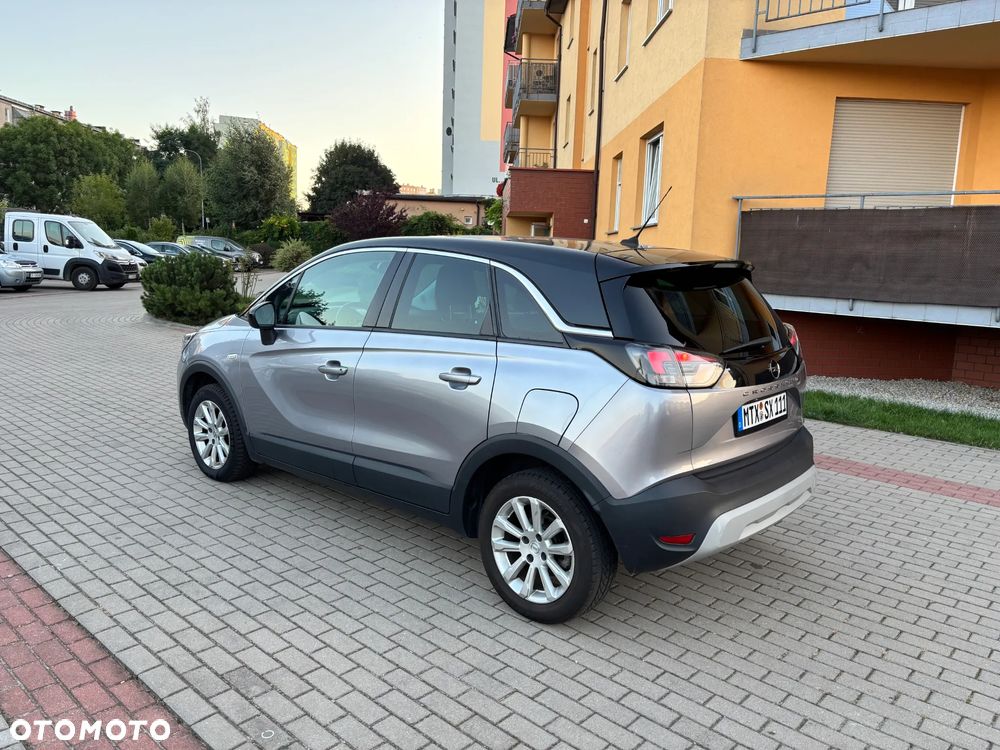 Opel Crossland 1.2 Automatik Elegance - 12