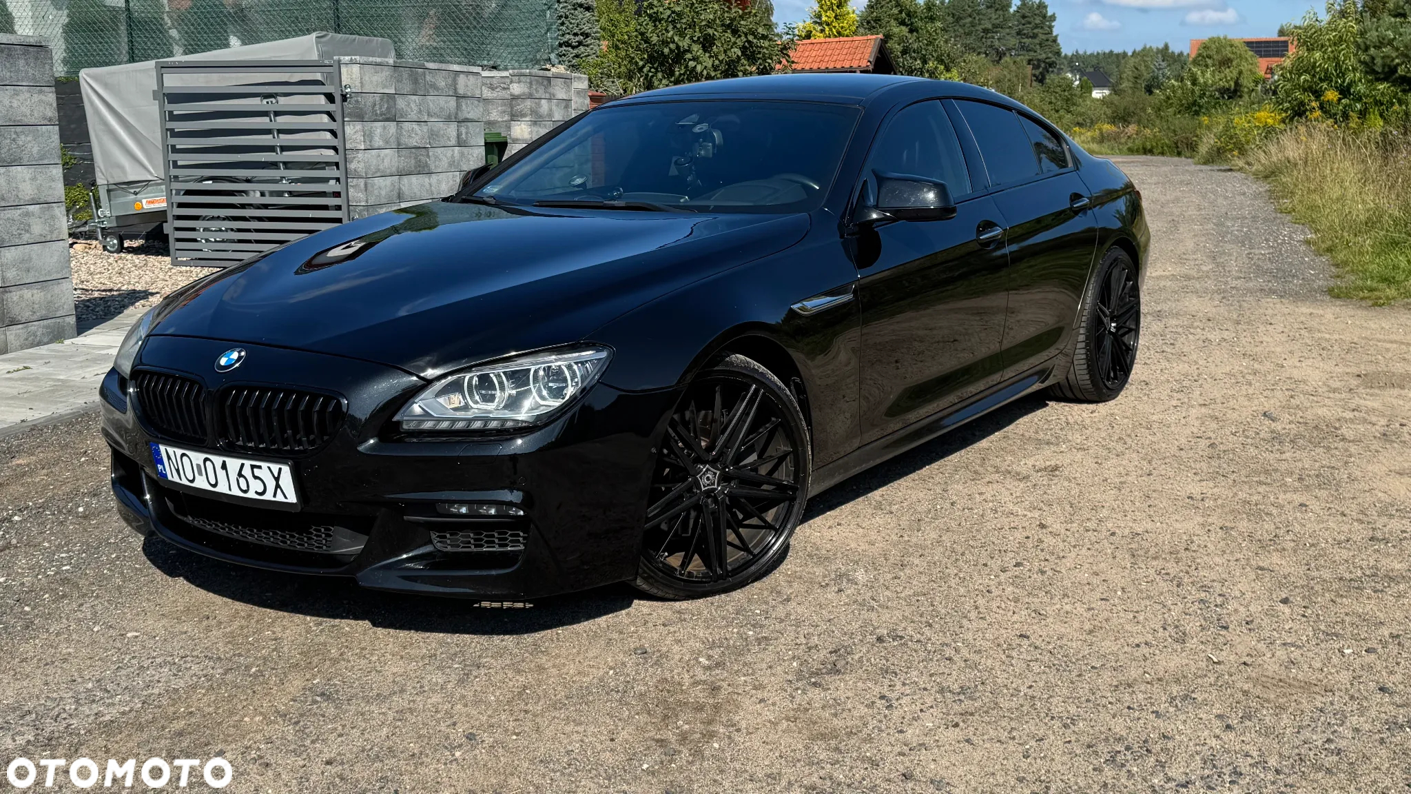 BMW Seria 6 650i xDrive Gran Coupe - 2