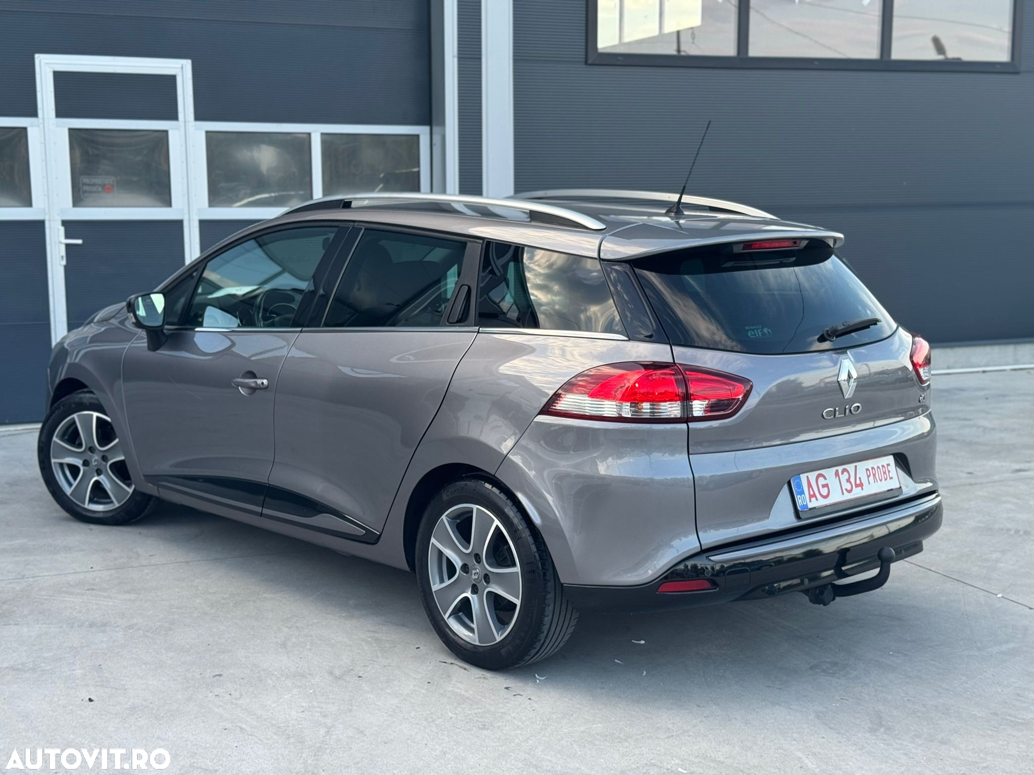 Renault Clio dCi 90 Dynamique - 4