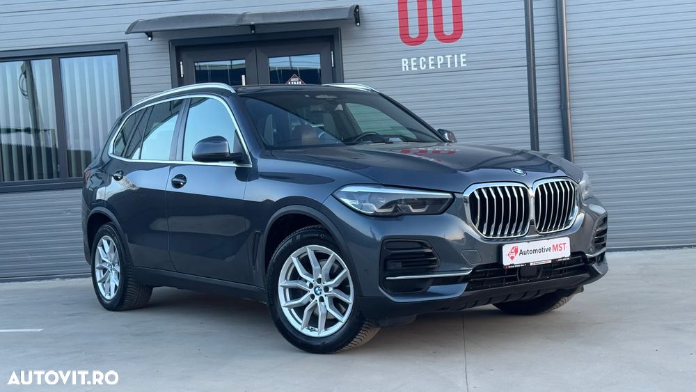 BMW X5 xDrive30d AT MHEV - 2