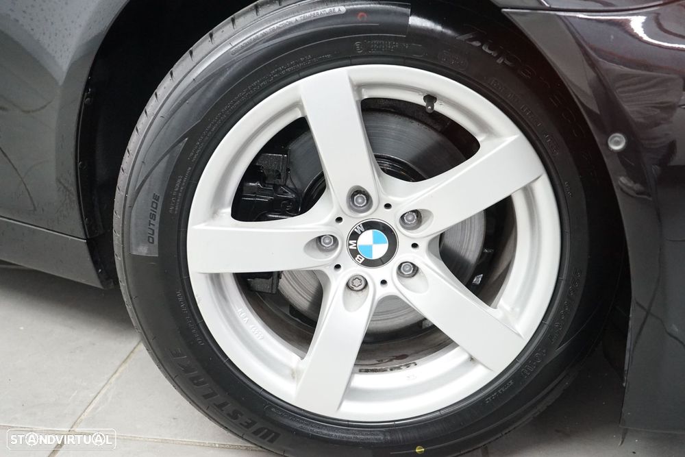 BMW 520 d Line Luxury - 10