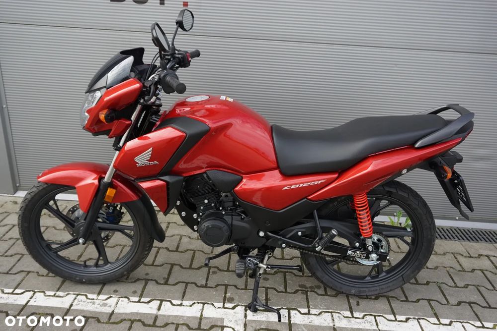 Honda CB - 10
