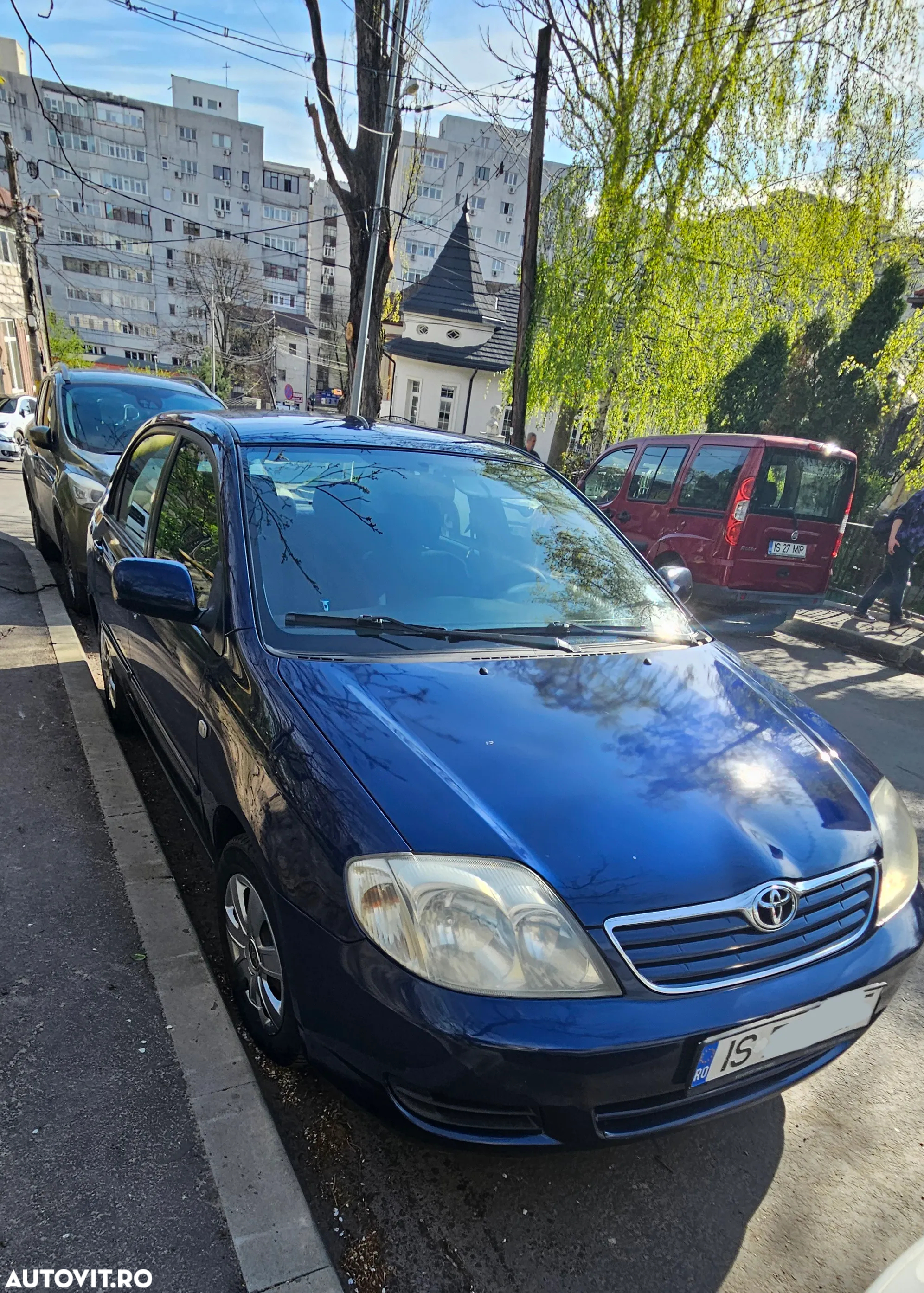 Toyota Corolla 1.4 Sdn. Terra - 3