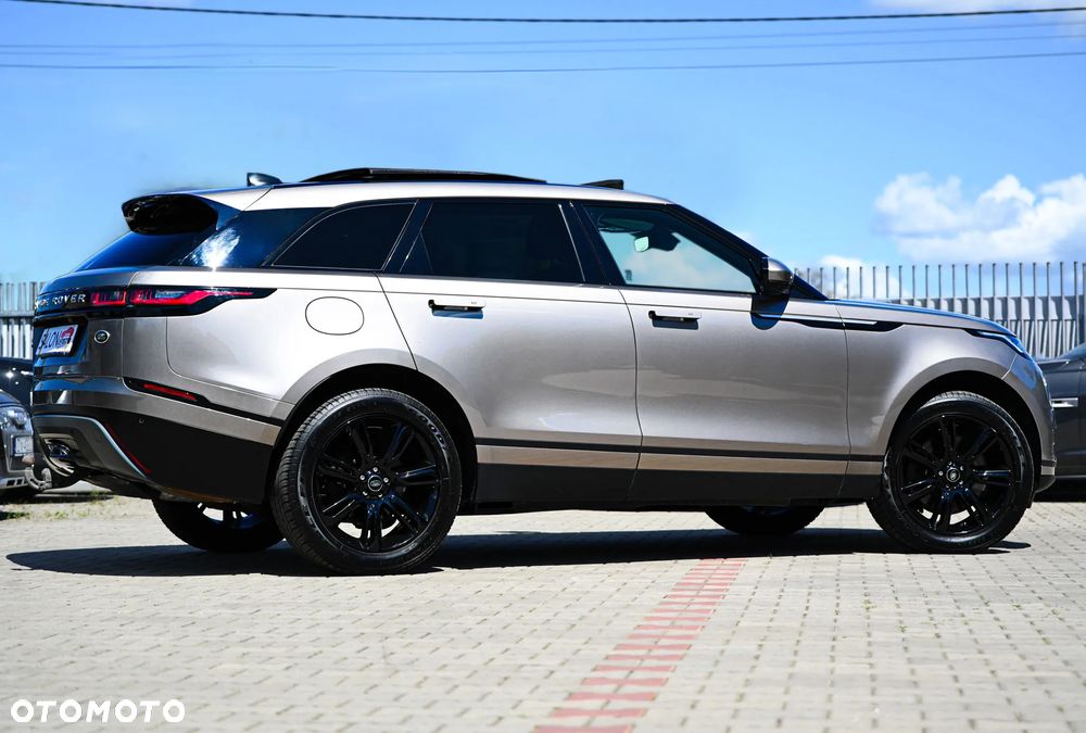 Land Rover Range Rover Velar P400e S - 7